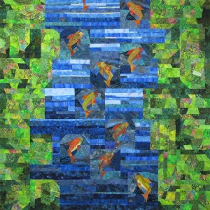 2013 Raffle Quilt