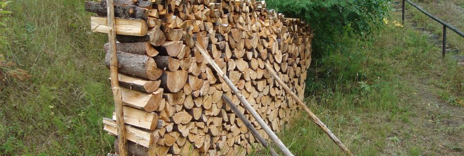 Firewood Stack