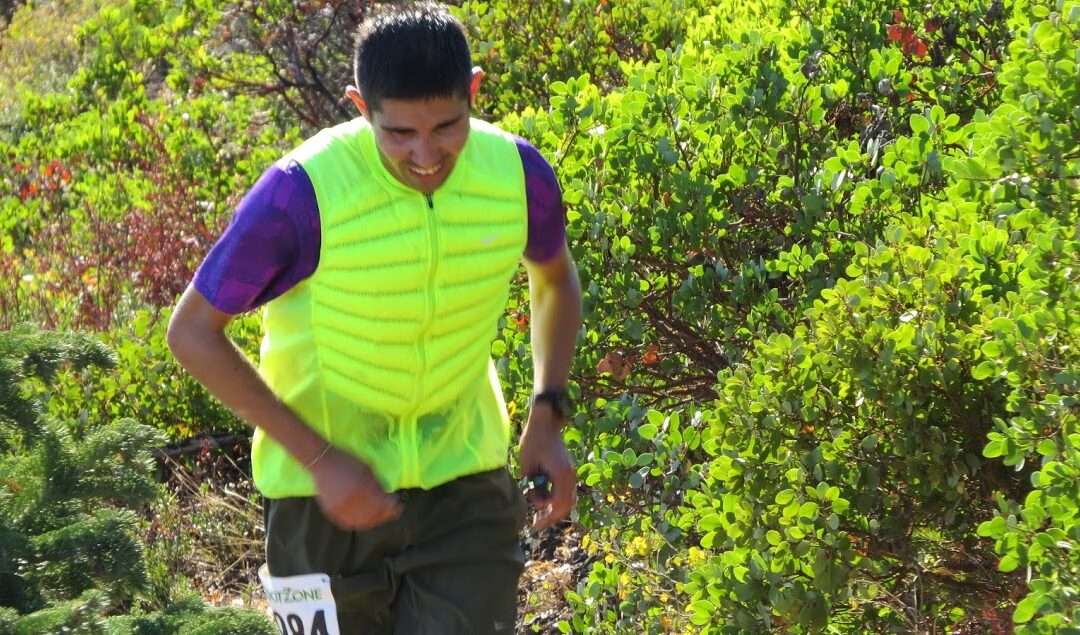 Runners conquer Black Butte for Kiwanis