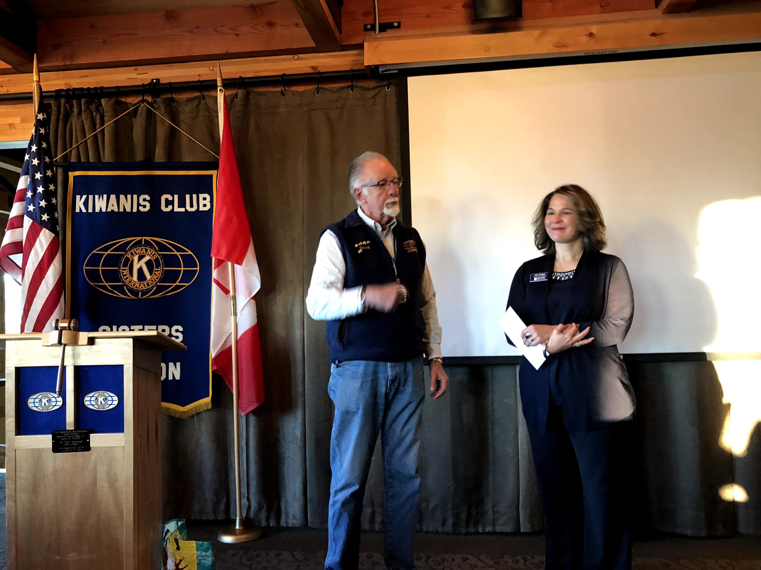 Hayden Homes provides $10K for food program