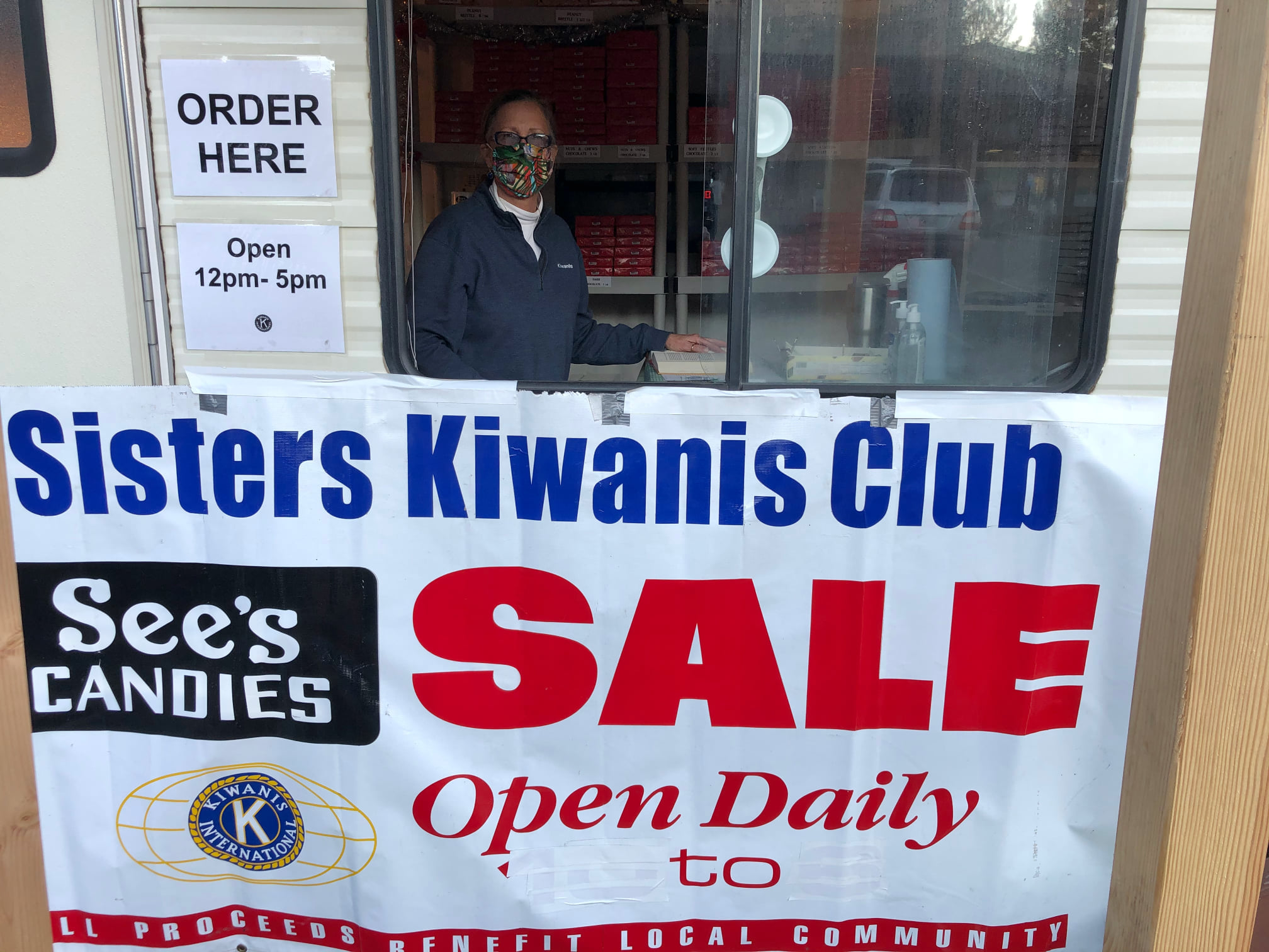 See’s Candies Sale