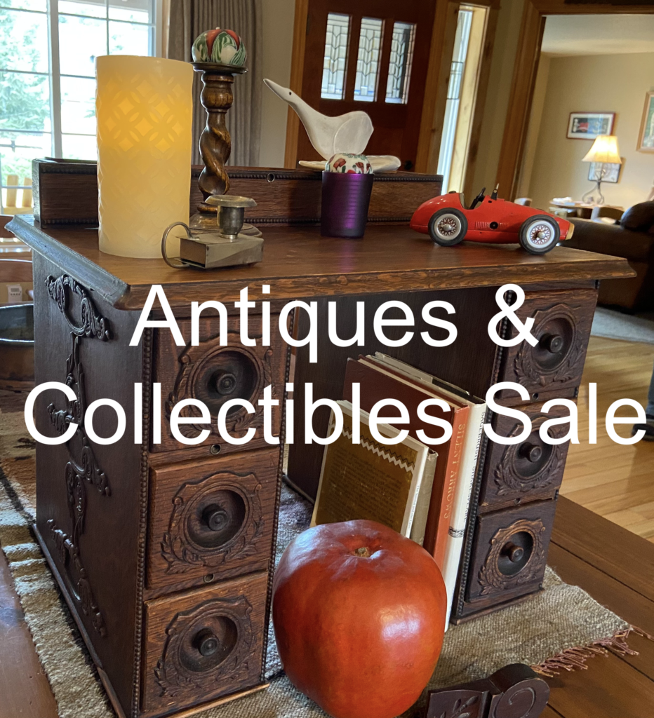 Antiques and Collectibles Sale