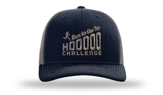 Hoodoo Challenge 2026 Ball Cap Front