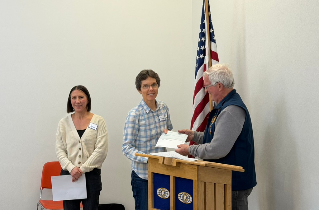 Family Access Network & New Member @ Kiwanis Feb 4 Meeting