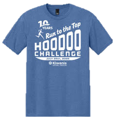 Hoodoo Challenge 2026 T-shirt