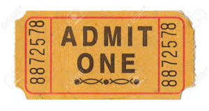 Generic Ticket
