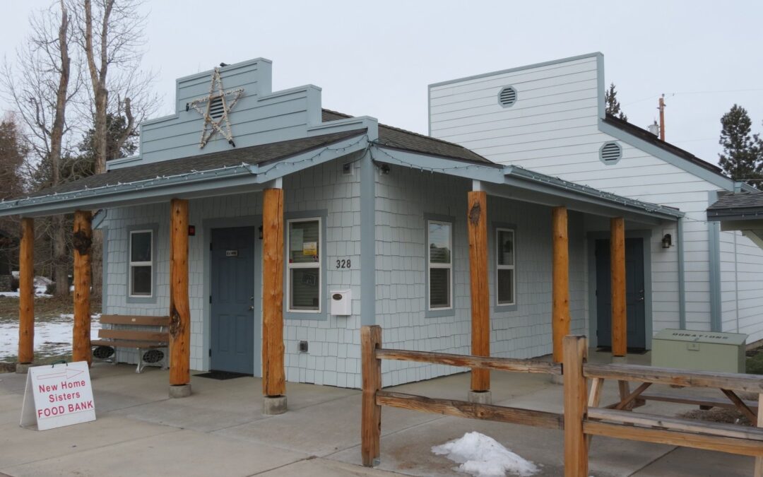 Food Bank in serious need of donations